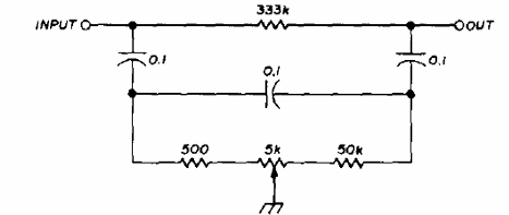 Filtro pasivo sintonizable de 60 Hz
Filtro pasivo sintonizable de 60 Hz