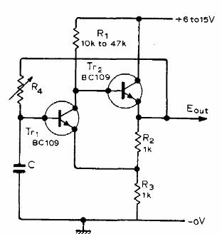 Generador de impulsos hasta 500 kHz
Generador de impulsos hasta 500 kHz