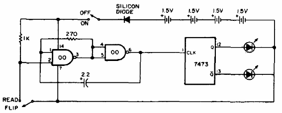 Lanza Moñedas
Lanza Moñedas