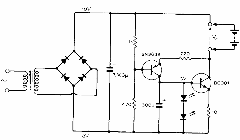 Cargador Nicad
Cargador Nicad