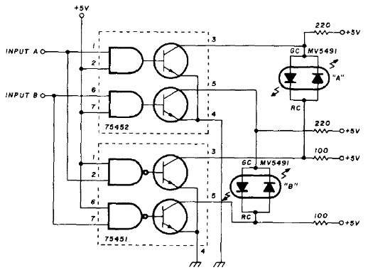 Drive para LED bicolores
Drive para LED bicolores