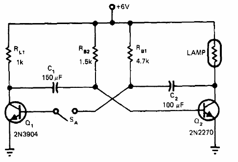 6 V con Bombilla
6 V con Bombilla