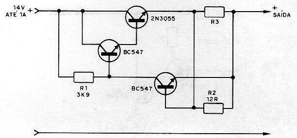 Limitador de corriente 
