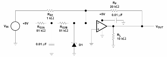 Amplificador de ganancia 20 (2) 
