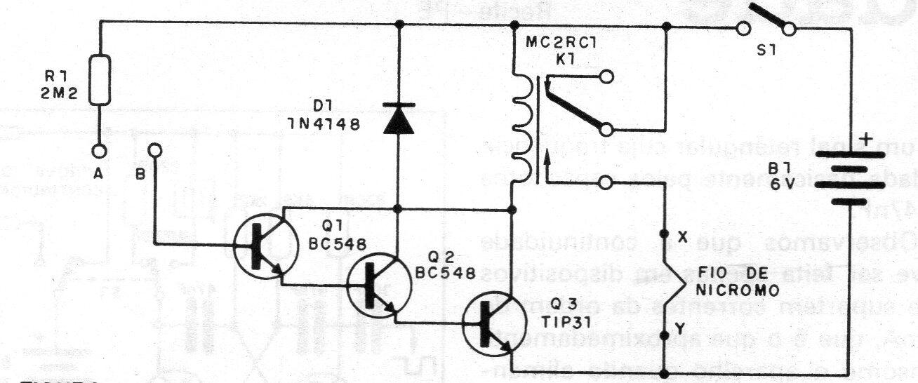 Ratonera electrónica
Ratonera electrónica