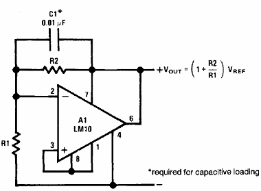 Regulador de derivación LM10
Regulador de derivación LM10