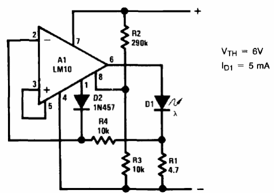 Indicador de carga para batería LM10
Indicador de carga para batería LM10