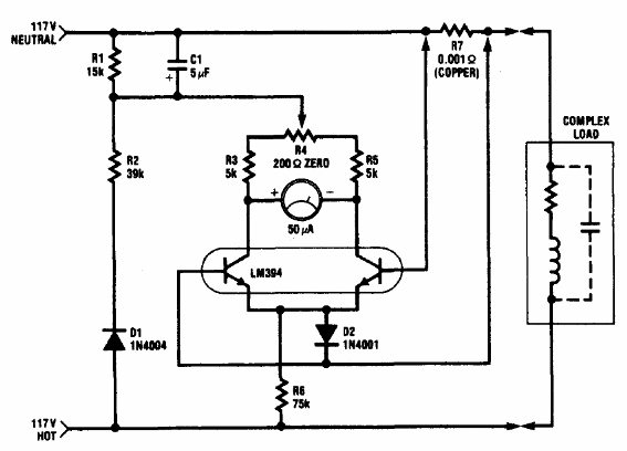Medidor de energía eléctrica
Medidor de energía eléctrica
