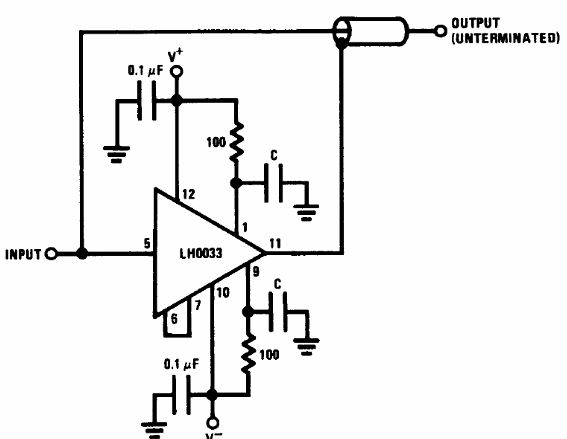 Conductor de línea de alta velocidad
Conductor de línea de alta velocidad