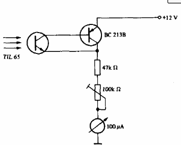 Luxómetro
Luxómetro