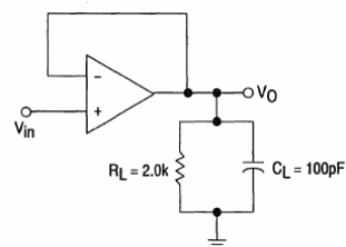 Seguidor de tensión TL081 

