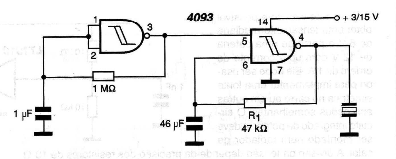 Zumbador 4093
Zumbador 4093