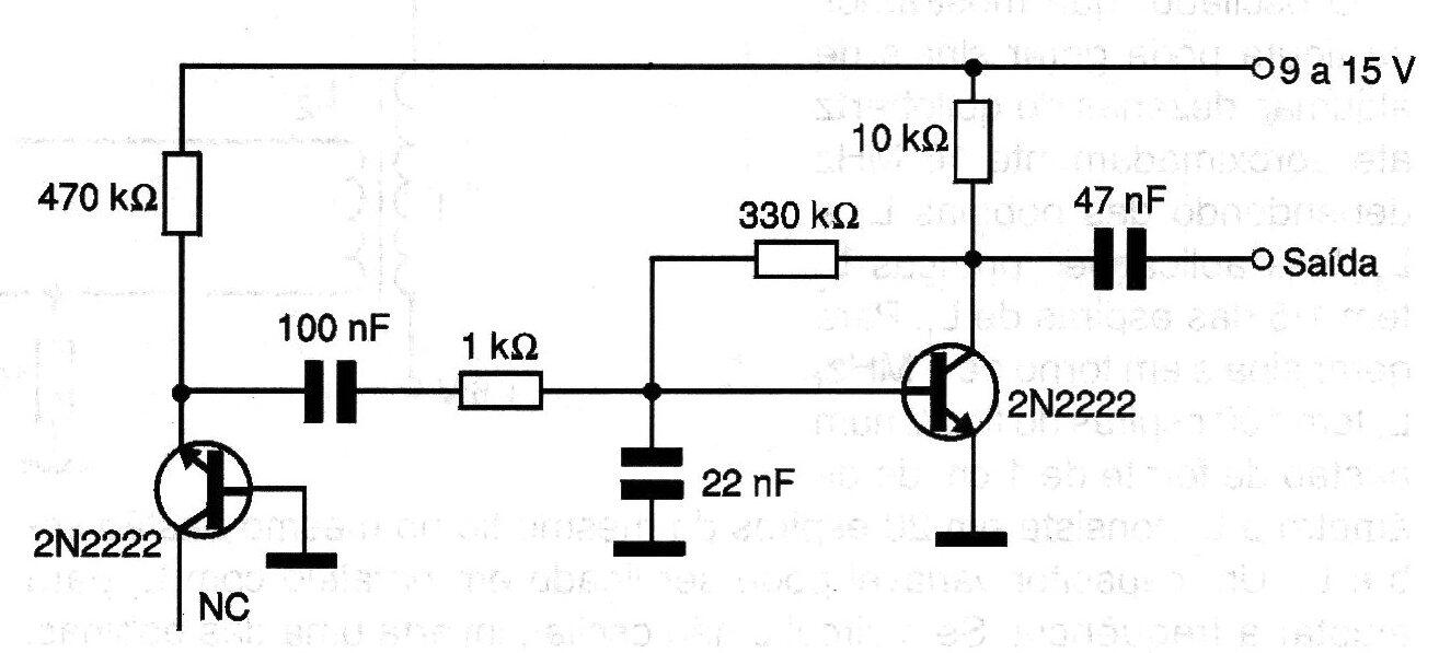 Generador de ruido rosa
Generador de ruido rosa