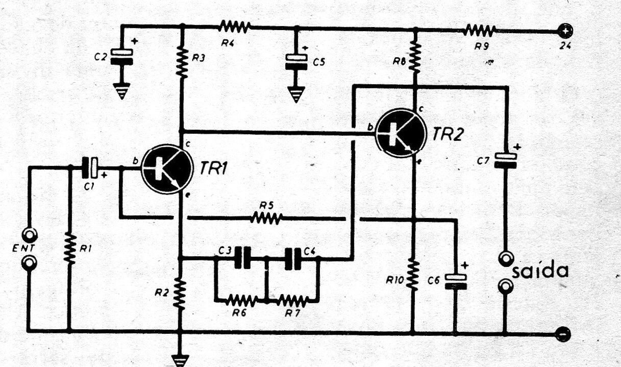 Pre Ecualizador RIAA
Pre Ecualizador RIAA