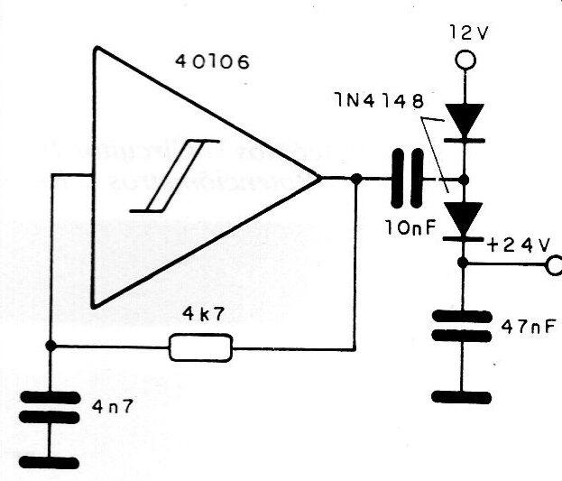 Dobladora de tensión 40106
Dobladora de tensión 40106