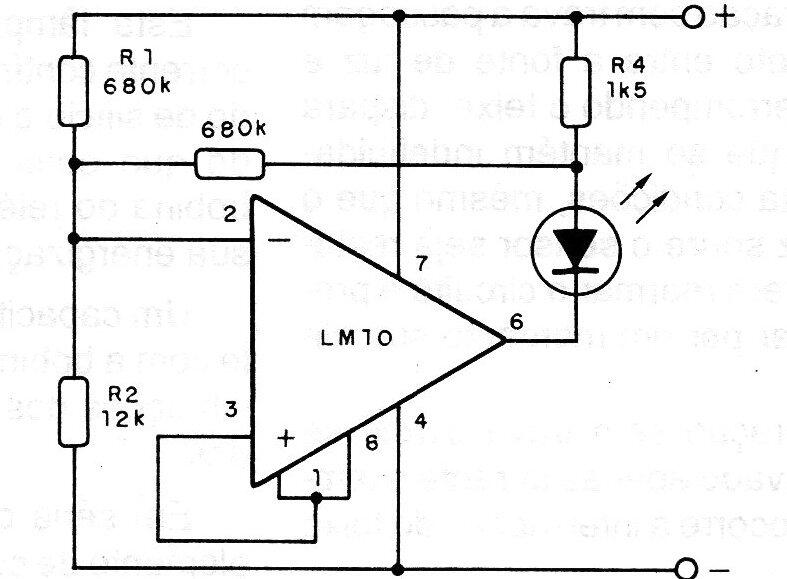 Indicador de batería
Indicador de batería