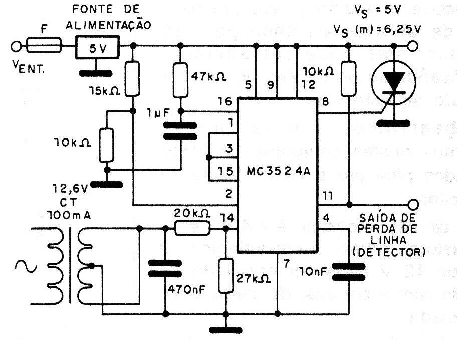 Protección contra sobretensiones
Protección contra sobretensiones