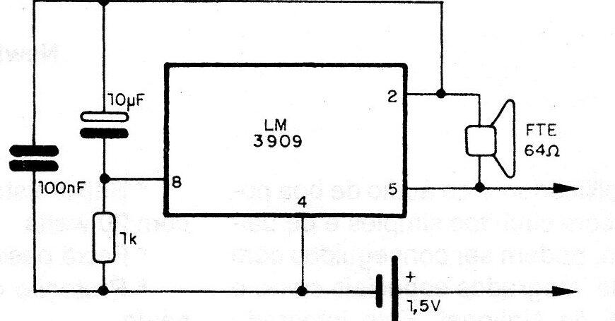 Probador de continuidad
Probador de continuidad