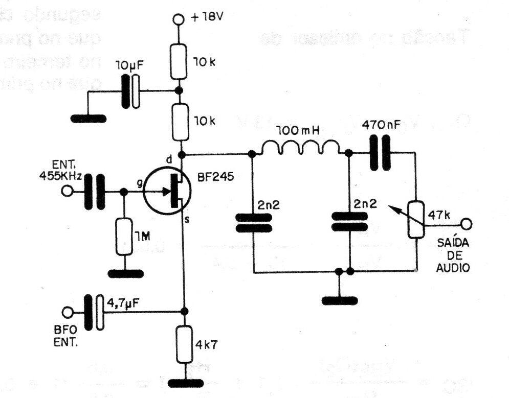 Detector de producto
Detector de producto