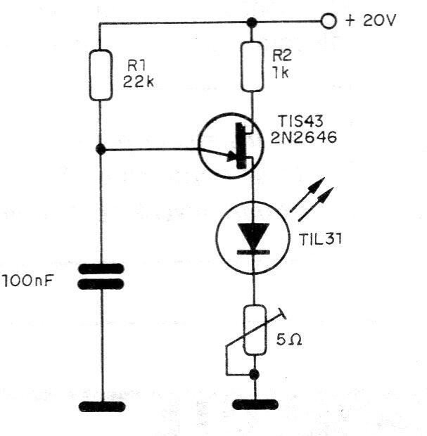 Generador de pulso estrecho
Generador de pulso estrecho