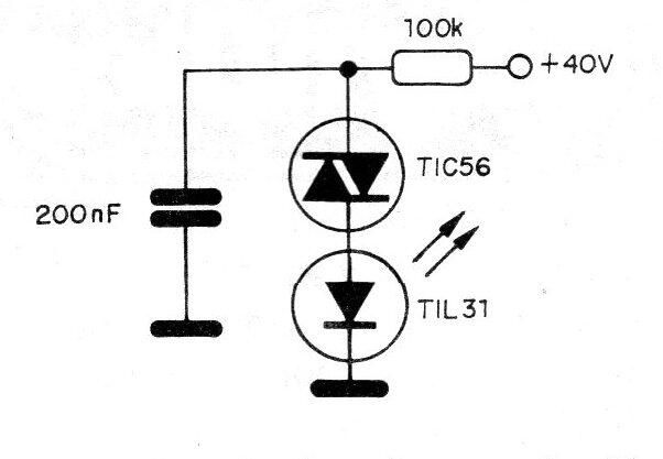Generador de pulso estrecho 2
Generador de pulso estrecho 2