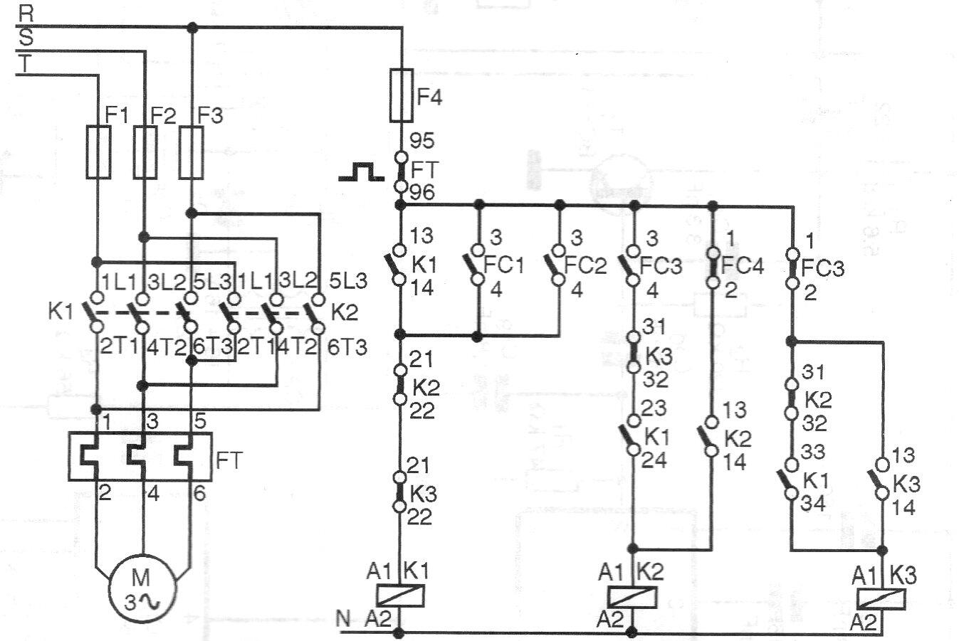 Control de puerta sin retardo
Control de puerta sin retardo