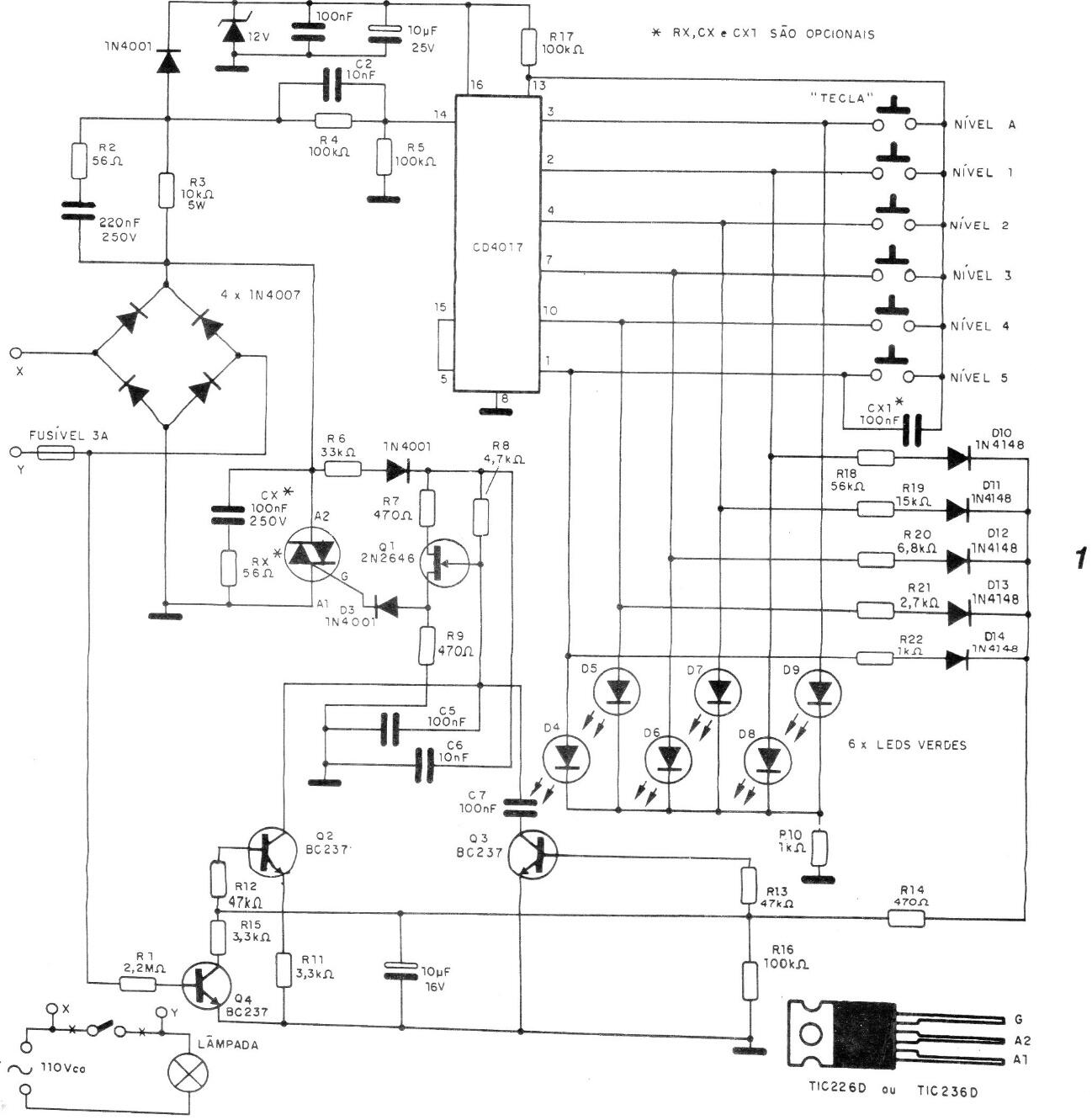 Atenuador digital
Atenuador digital