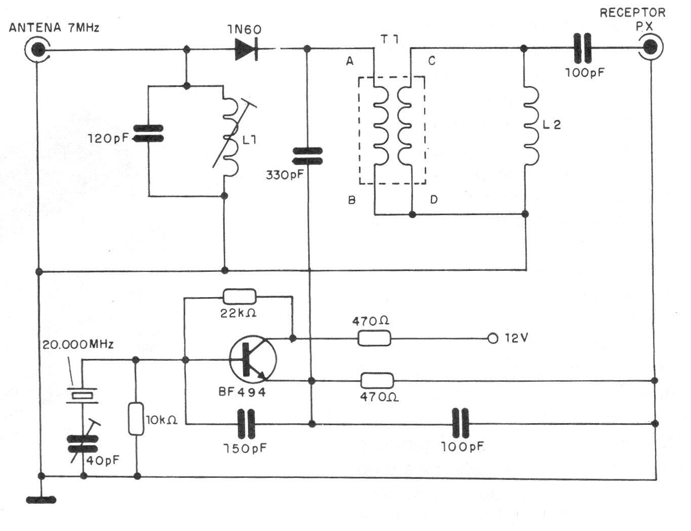 Convertidor para 11 metros
Convertidor para 11 metros