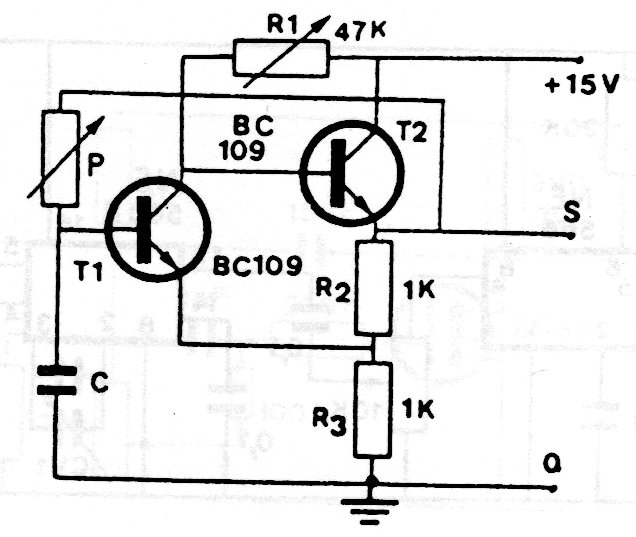 Generador de onda cuadra
Generador de onda cuadra