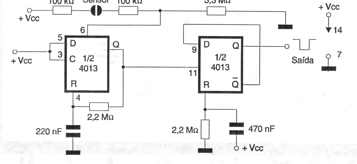 Llave de toque 4013
Llave de toque 4013