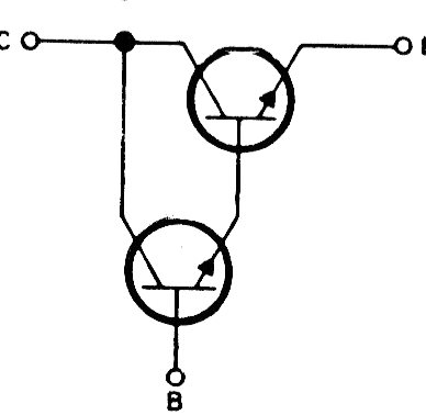 Regulador de tensión Darlington
Regulador de tensión Darlington