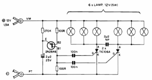 Señalizador automotriz
Señalizador automotriz