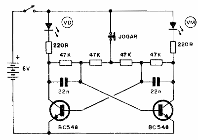 Lanza Moñedas
Lanza Moñedas
