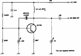 Oscilador de cristal de baja frecuencia
Oscilador de cristal de baja frecuencia