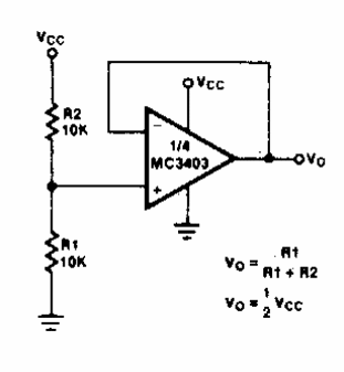 Referencia de tensión
Referencia de tensión