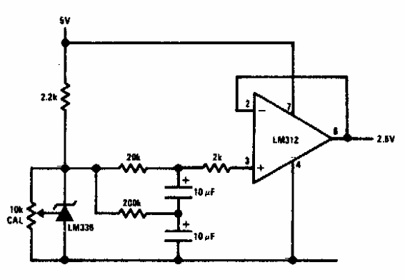 Fuente de corriente constante
Fuente de corriente constante