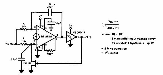 Oscilador controlado por tensión 2
Oscilador controlado por tensión 2