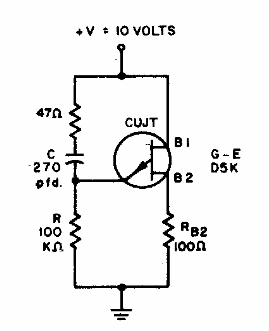Oscilador de 50 kHz
Oscilador de 50 kHz