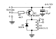 Controlador de relé
Controlador de relé