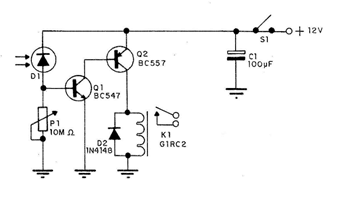 Foto relé
Foto relé