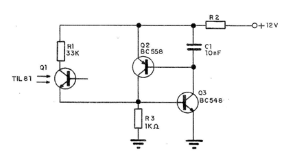 Foto Tiristor
Foto Tiristor