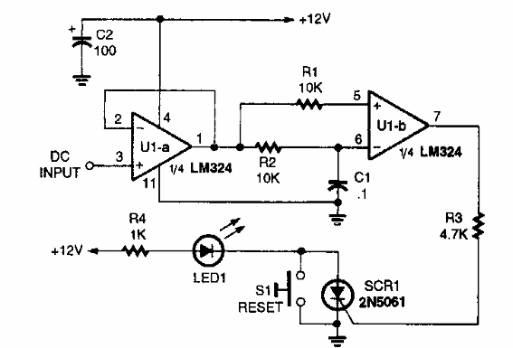 Detector de Glitch
Detector de Glitch