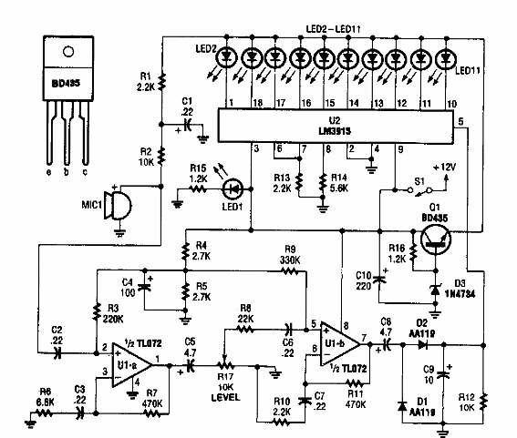 Sonómetro
Sonómetro