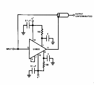 Driver de cable blindado
Driver de cable blindado