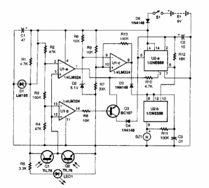 Nivel electrónico
Nivel electrónico