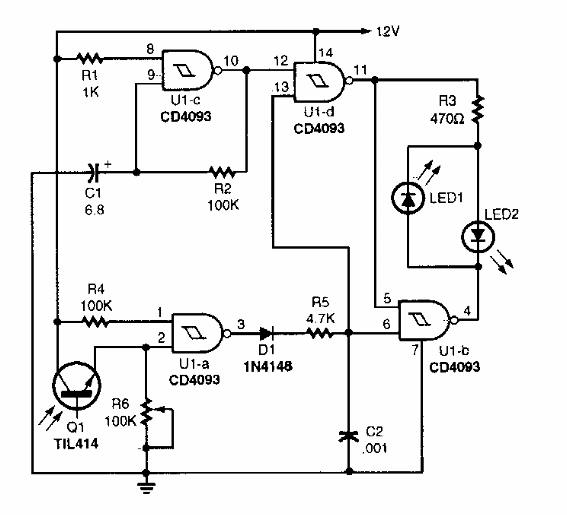 Baliza de cruce para modelismo
Baliza de cruce para modelismo