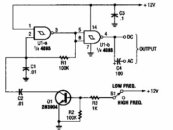 Astable 4093 2
Astable 4093 2