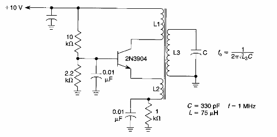 Oscilador Reinartz
Oscilador Reinartz