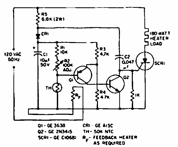 Interruptor de paso por cero
Interruptor de paso por cero