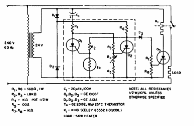 Conmutador de 5 kW
Conmutador de 5 kW